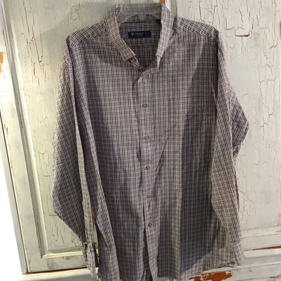 Cremieux Button Down Shirt - Picture 2 of 4